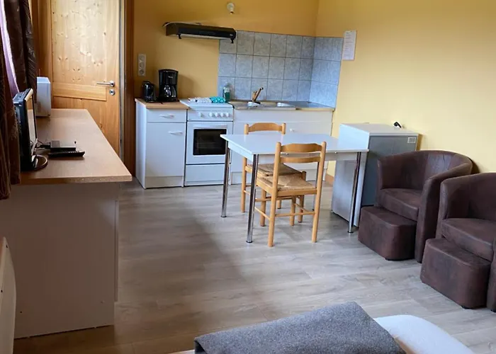 דירה Des Hajodi Steige