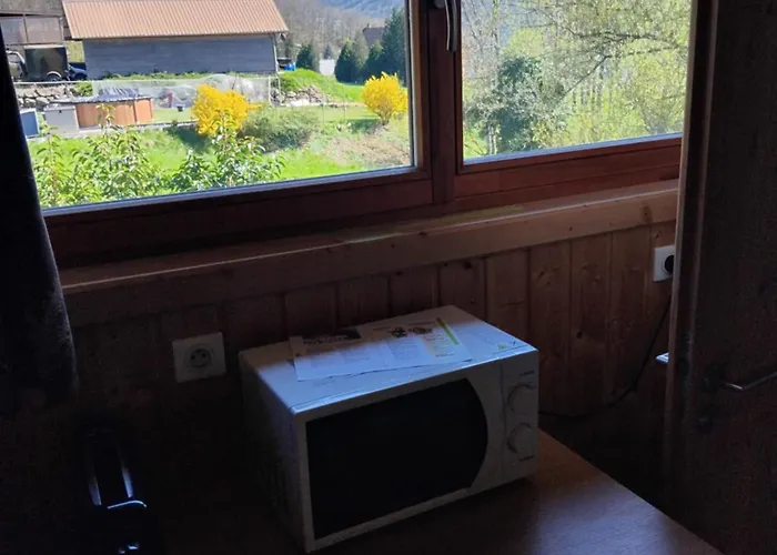 דירה Des Hajodi Steige